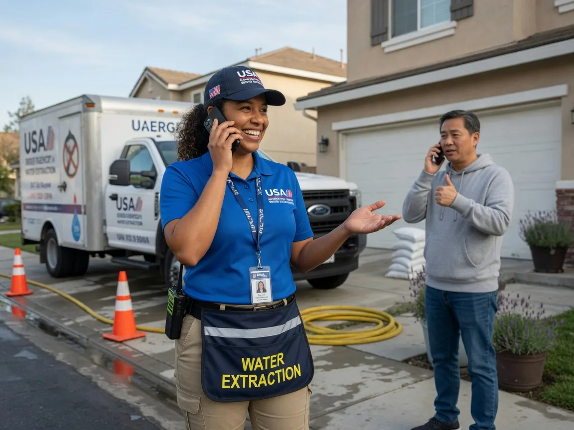 Emergency Water Removal New Caney, TX FAQs
